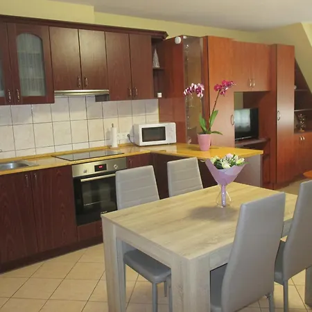 Apartament Elizabet