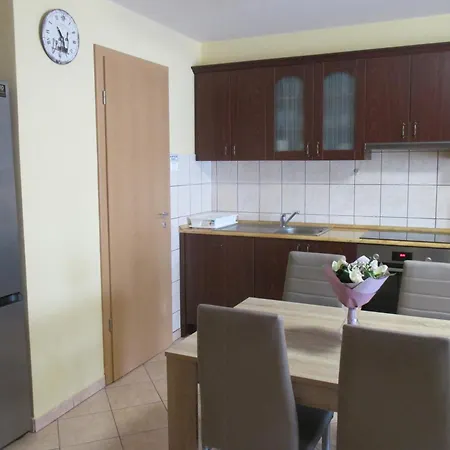 Apartament Elizabet *