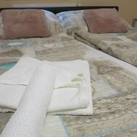 Elizabet Apartament *